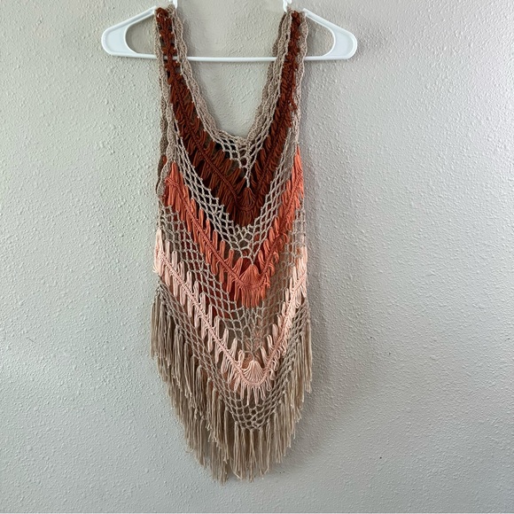 Daytrip crochet tank top size Medium - Picture 6 of 6
